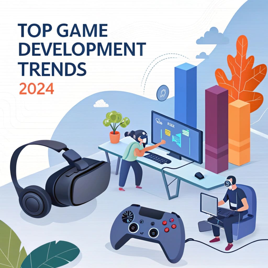 Game Development Trends