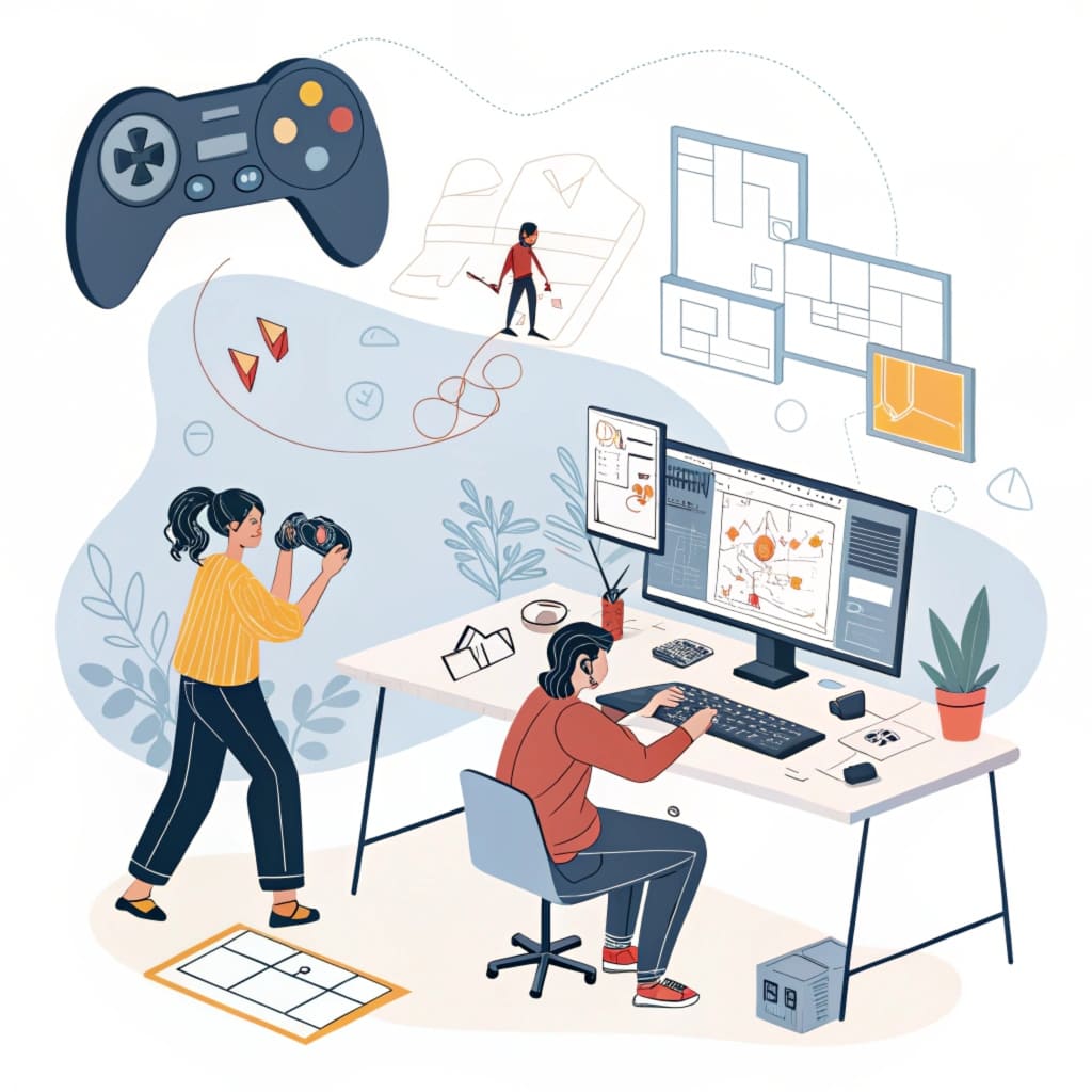 Web Game Development