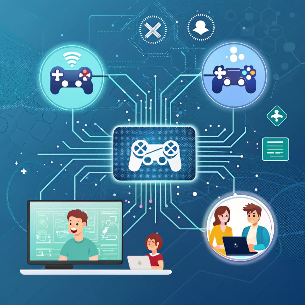 Web Solutions for Gaming